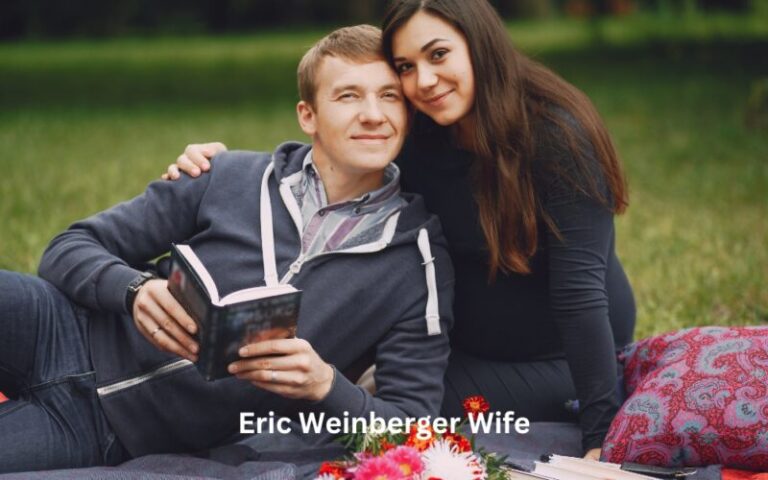 The Secret Weapon: How Eric Weinberger Wife Shapes His World