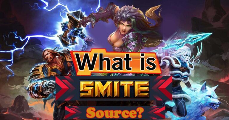 SmiteSource: Pioneering a Gaming Revolution