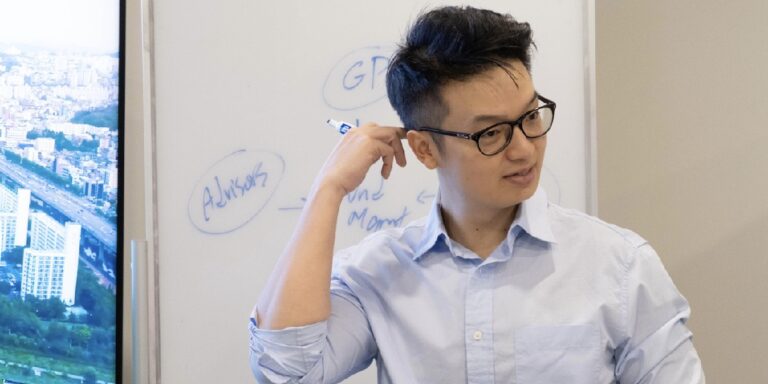 Wayne Liang: Mastering the Art of Entrepreneurship