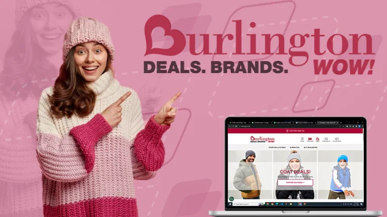 Your Ultimate Shopping Companion: The Inside Scoop on myapps.burlington com