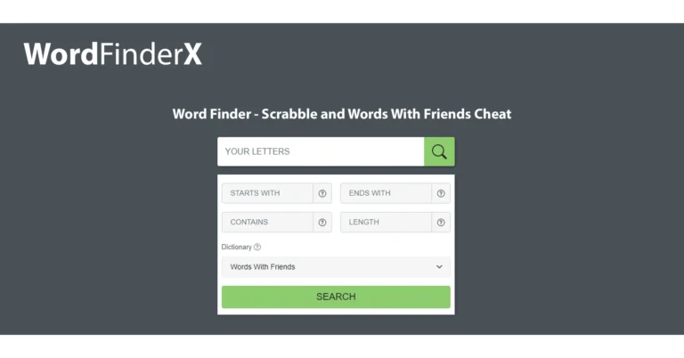 Unleash Your Linguistic Creativity: WordFinderX’s Secret Formula Revealed!