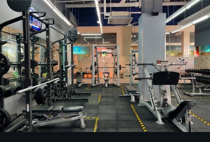 World Gym San Diego